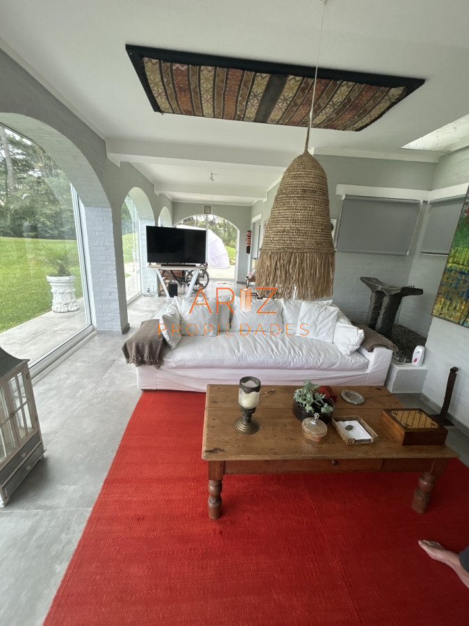Casa ID.2188 - Espectacular casa en venta ubicada en San Rafael Punta del Este , 4 dormitorios 