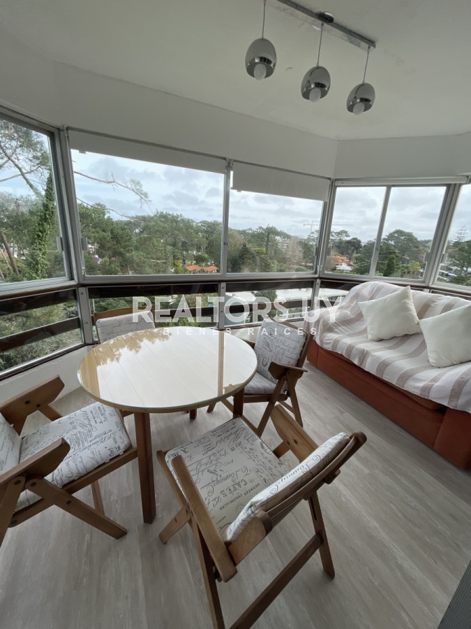 Apartamento ID.134 - Apartamento en Roosevelt - Punta del Este 3 dormitorios y dependencia 