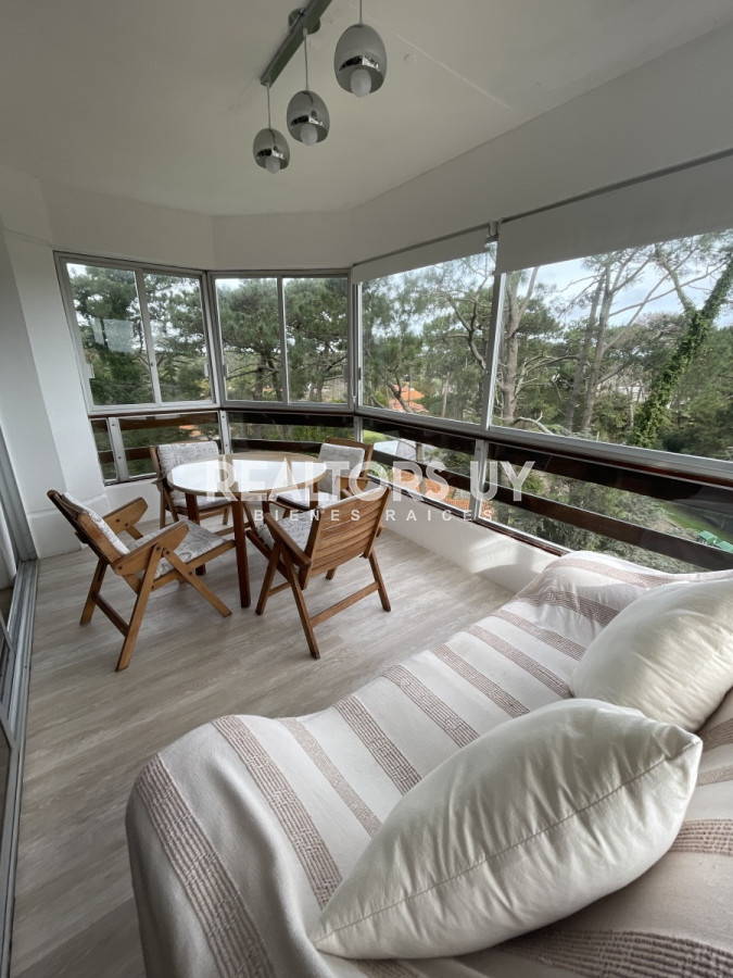 Apartamento ID.134 - Apartamento en Roosevelt - Punta del Este 3 dormitorios y dependencia 