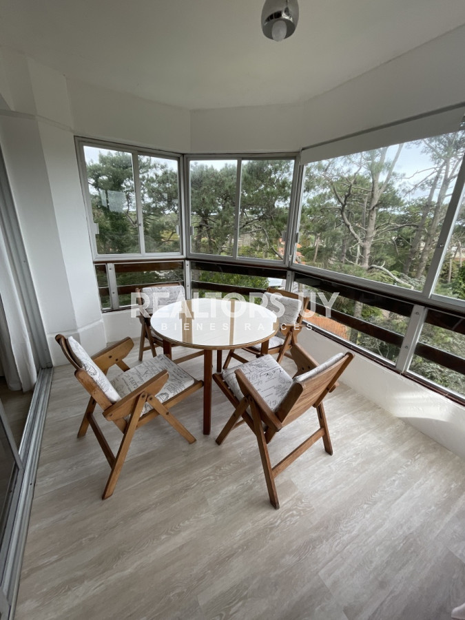 Apartamento ID.134 - Apartamento en Roosevelt - Punta del Este 3 dormitorios y dependencia 