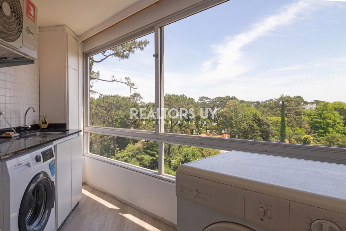 Apartamento ID.134 - Apartamento en Roosevelt - Punta del Este 3 dormitorios y dependencia 