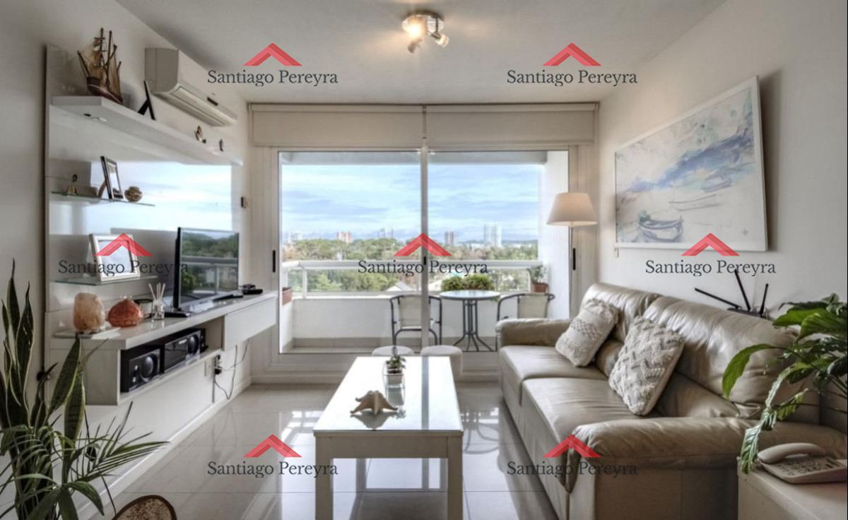 Apartamento ID.17101 - Apartamento de dos dormitorios en venta en Roosevelt Punta del Este 