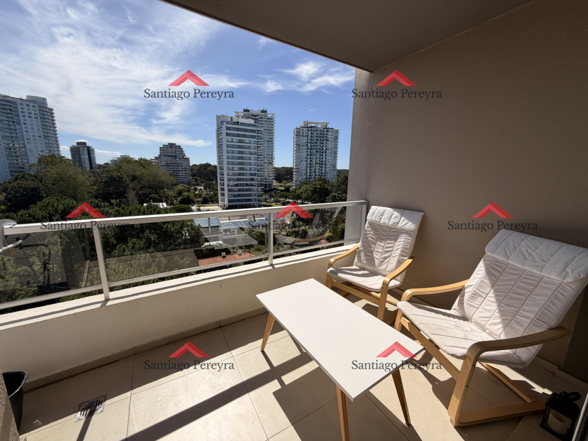 Apartamento ID.17006 - Apartamento de dos dormitorios con servicios en venta!!  