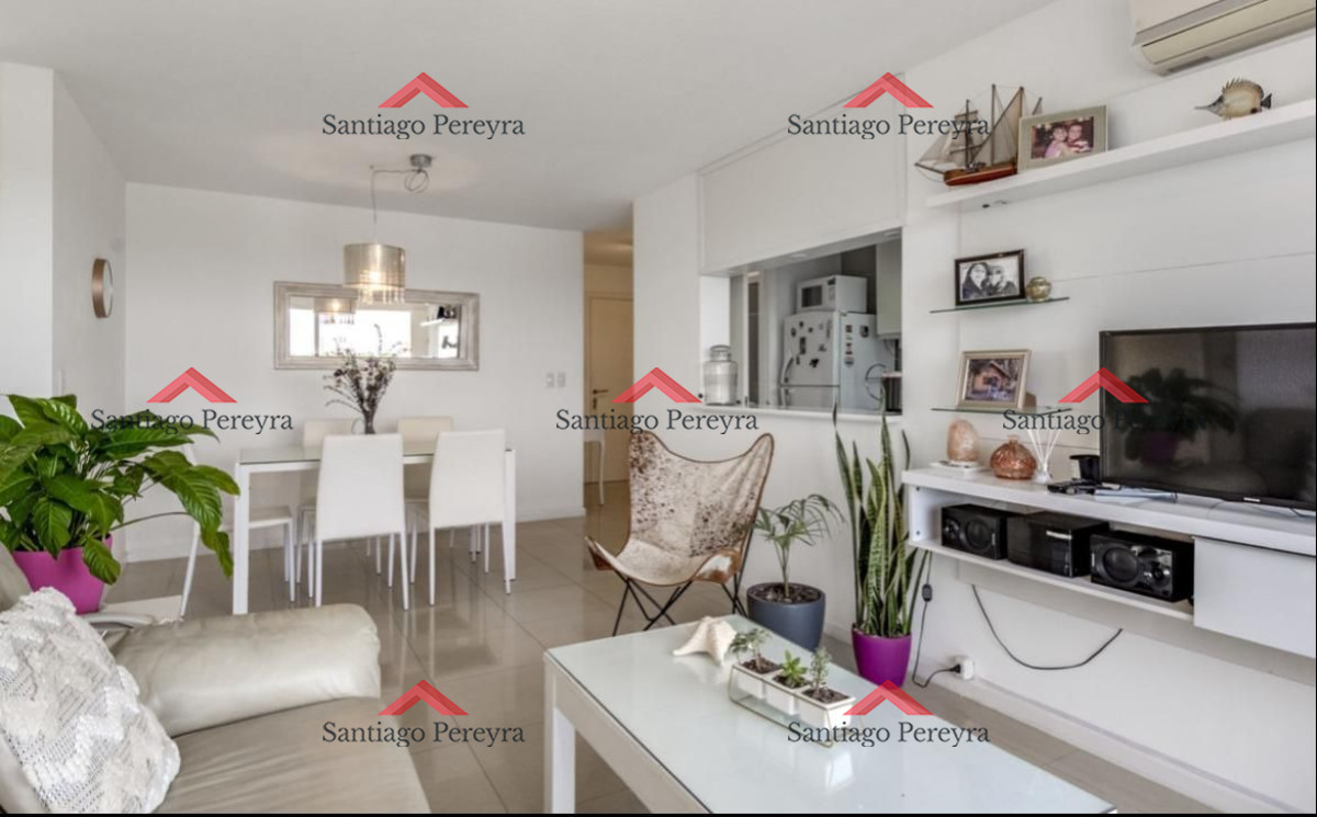 Apartamento ID.17101 - Apartamento de dos dormitorios en venta en Roosevelt Punta del Este 