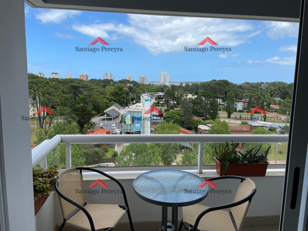 Apartamento ID.17101 - Apartamento de dos dormitorios en venta en Roosevelt Punta del Este 