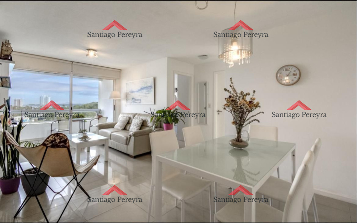 Apartamento ID.17101 - Apartamento de dos dormitorios en venta en Roosevelt Punta del Este 