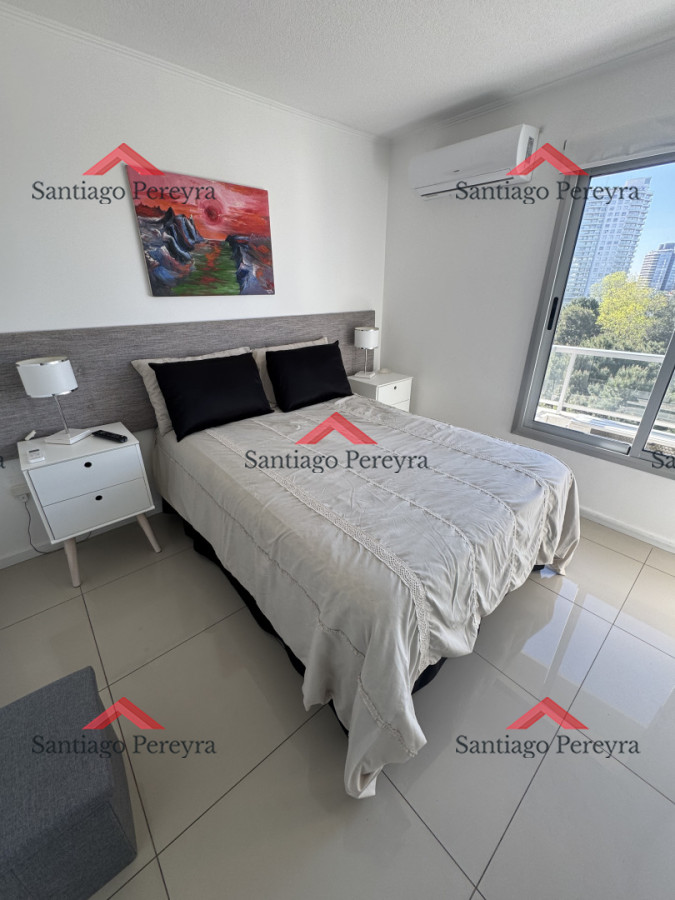 Apartamento ID.17006 - Apartamento de dos dormitorios con servicios en venta!!  