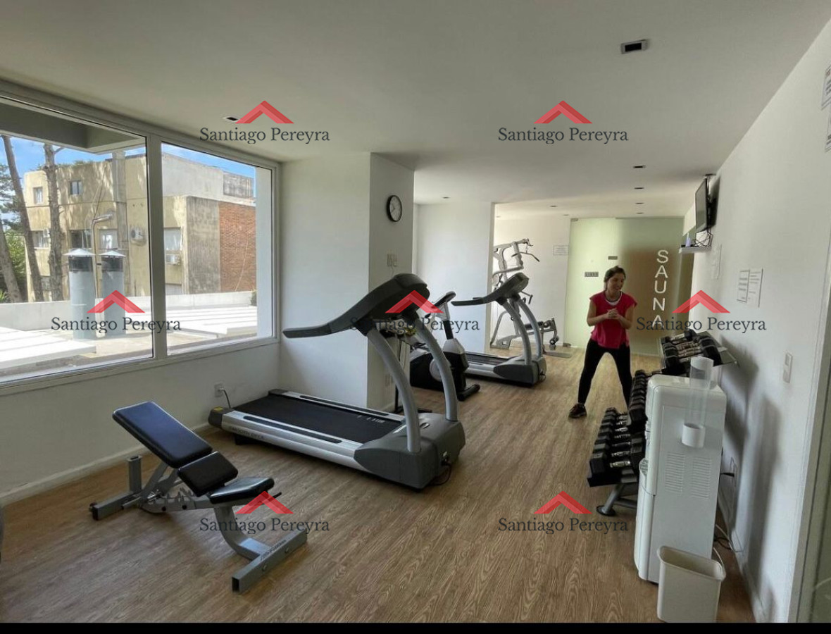 Apartamento ID.17101 - Apartamento de dos dormitorios en venta en Roosevelt Punta del Este 