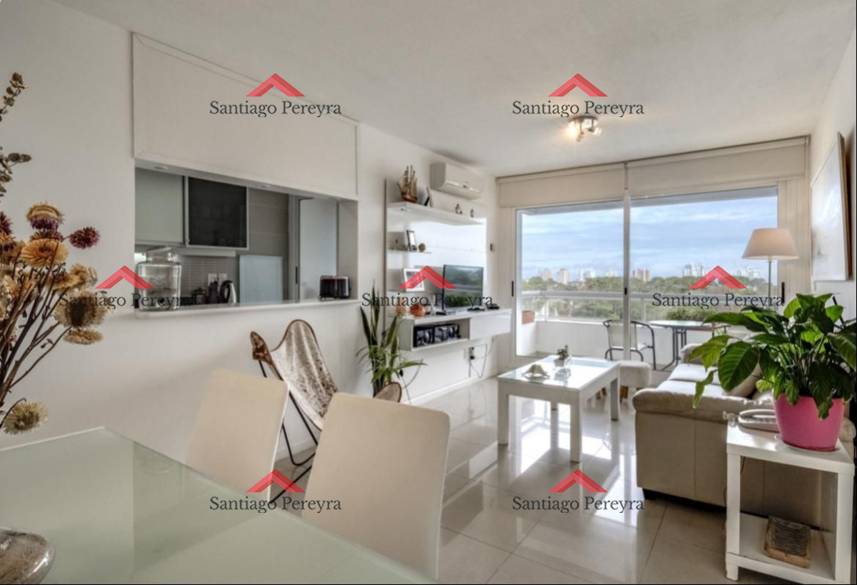 Apartamento ID.17101 - Apartamento de dos dormitorios en venta en Roosevelt Punta del Este 