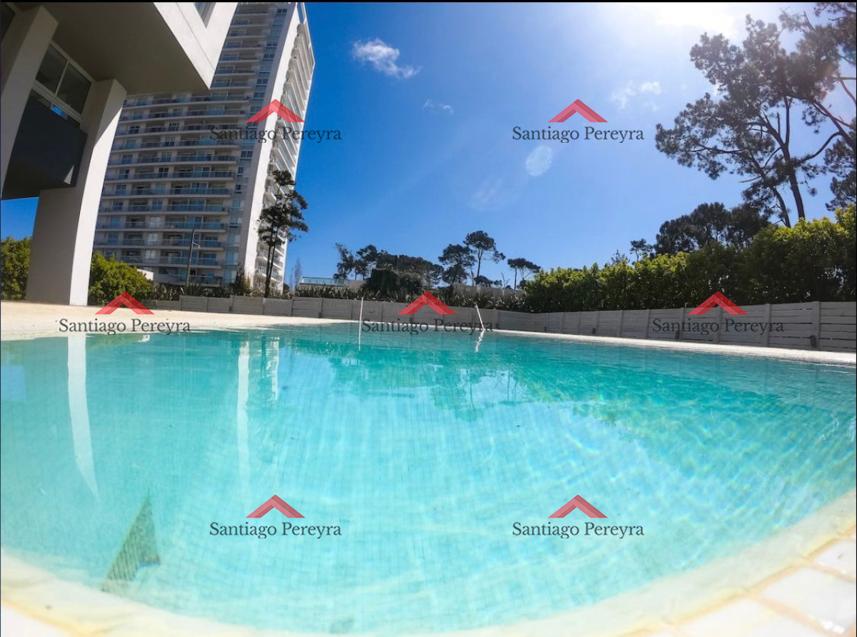 Apartamento ID.17101 - Apartamento de dos dormitorios en venta en Roosevelt Punta del Este 