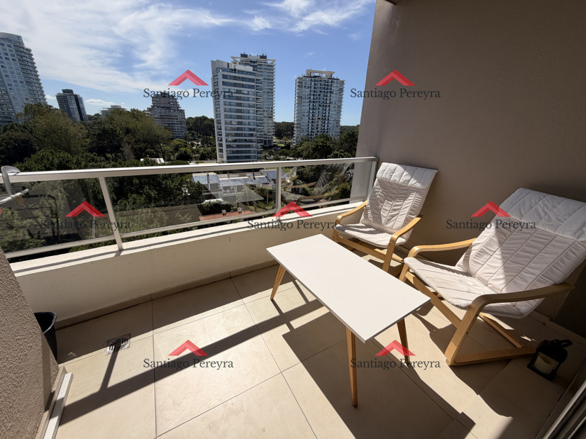 Apartamento ID.17006 - Apartamento de dos dormitorios con servicios en venta!!  