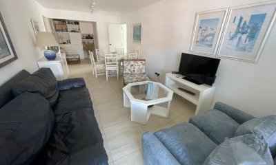 Apartamento de 3 dormitorios primera linea de la mansa, Punta del Este