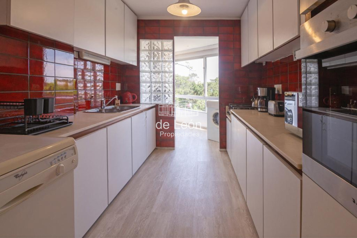 Apartamento ID.14886 - Apartamento en Roosevelt - Punta del Este 3 dormitorios y dependencia 