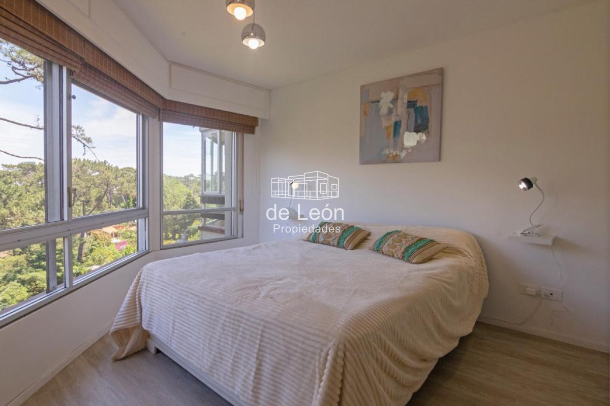 Apartamento ID.14886 - Apartamento en Roosevelt - Punta del Este 3 dormitorios y dependencia 