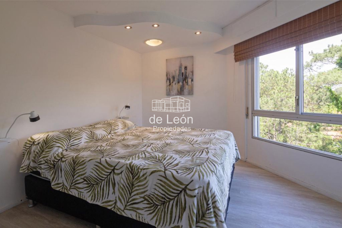 Apartamento ID.14886 - Apartamento en Roosevelt - Punta del Este 3 dormitorios y dependencia 