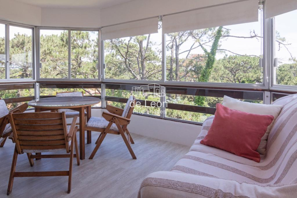 Apartamento ID.14886 - Apartamento en Roosevelt - Punta del Este 3 dormitorios y dependencia 