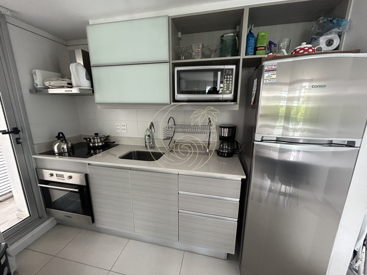 Apartamento ID.21092502 - Apartamento de 1 dormitorio en venta en Punta del Este 