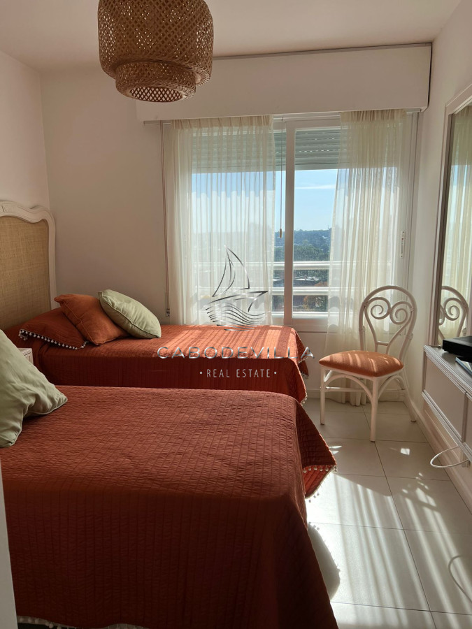 Apartamento ID.416 - Depto en alquiler temporal
