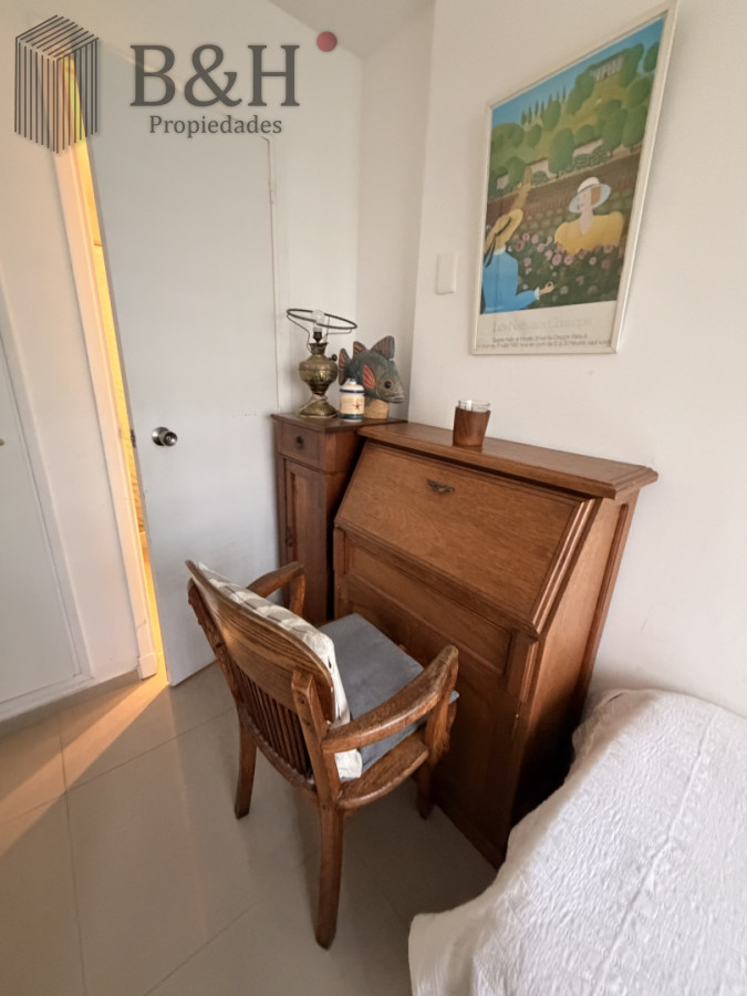 Apartamento ID.7037 - Apartamento de dos dormitorios en venta en Peninsula , Punta del Este