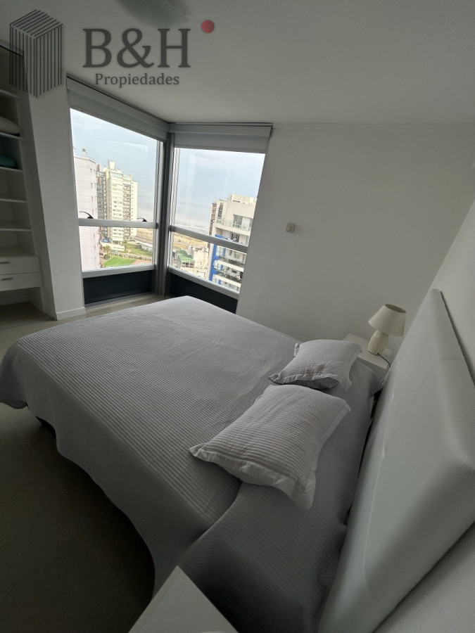 Apartamento ID.3052 - Apartamento en venta Sobre Chiverta - Punta del Este