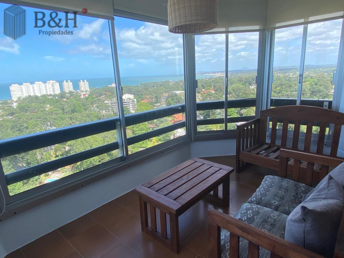 Apartamento ID.6431 - Excelente apartamento en venta en Punta del Este 