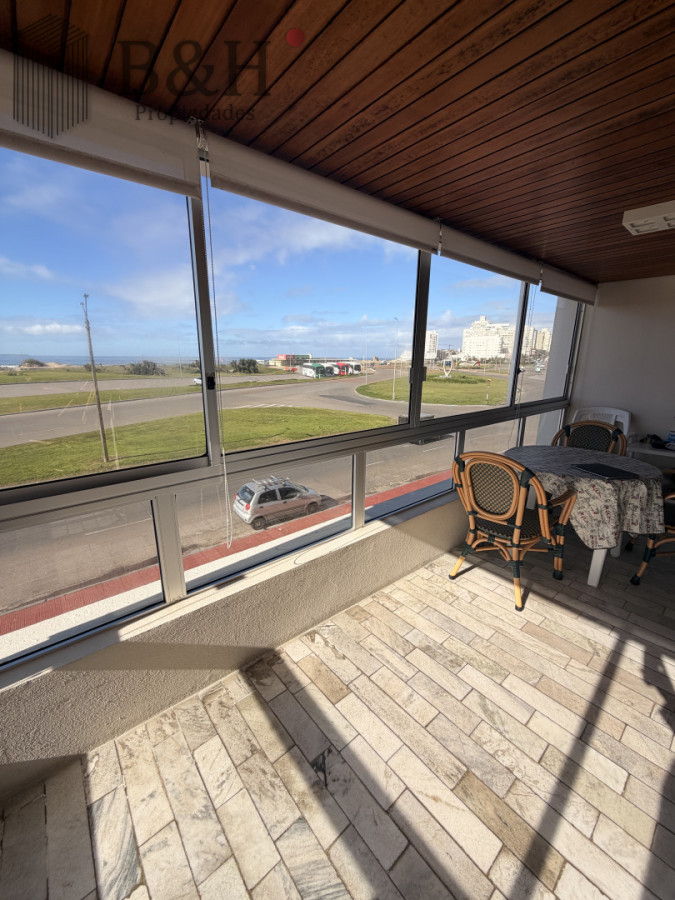 Apartamento ID.8157 - Apartamento de 3 dormitorio en venta en primera linea de Playa Brava 