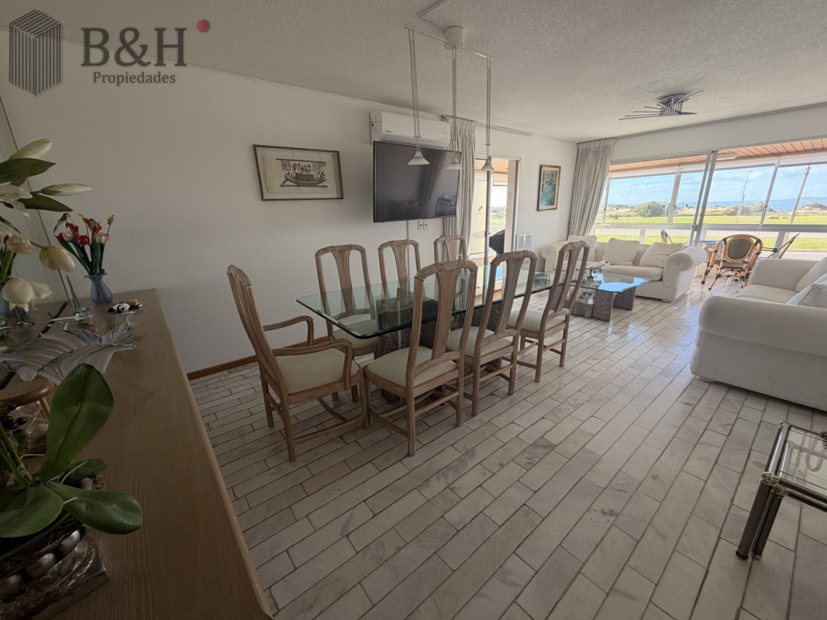 Apartamento ID.8157 - Apartamento de 3 dormitorio en venta en primera linea de Playa Brava 