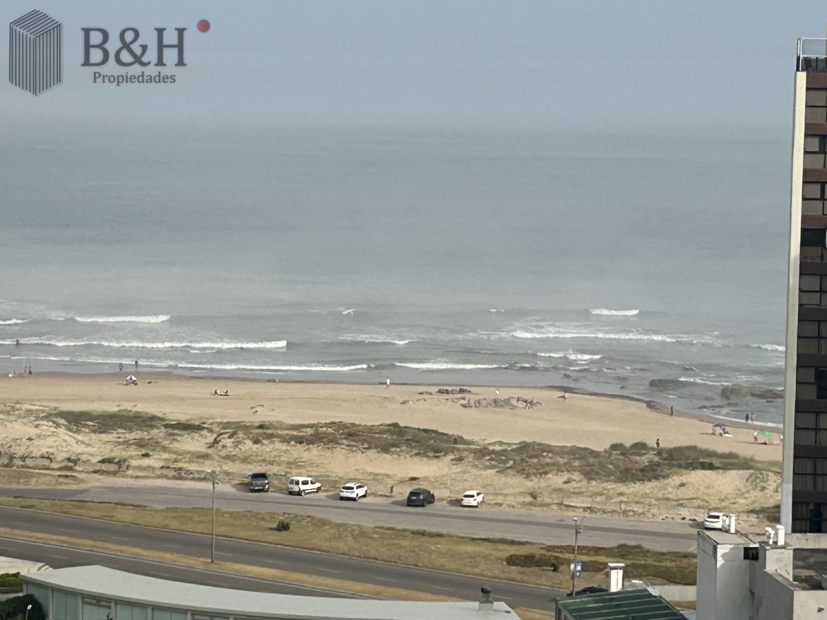 Apartamento ID.3052 - Apartamento en venta Sobre Chiverta - Punta del Este