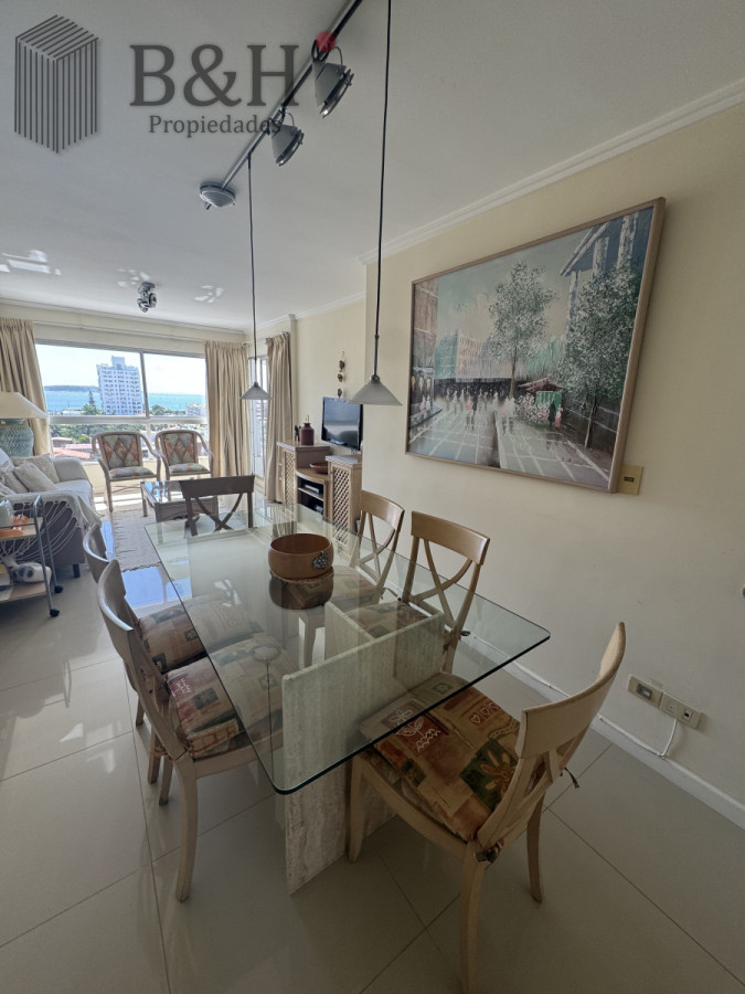 Apartamento ID.2959 - Apartamento en venta de 3 dormitorios en Aidy Grill , Punta del Este 