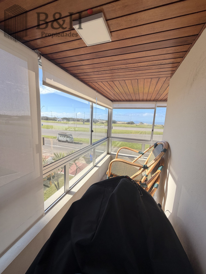 Apartamento ID.8157 - Apartamento de 3 dormitorio en venta en primera linea de Playa Brava 