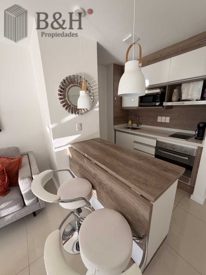 Apartamento ID.6628 - Apartamento de 1 dormitorio en venta en zona Mansa 