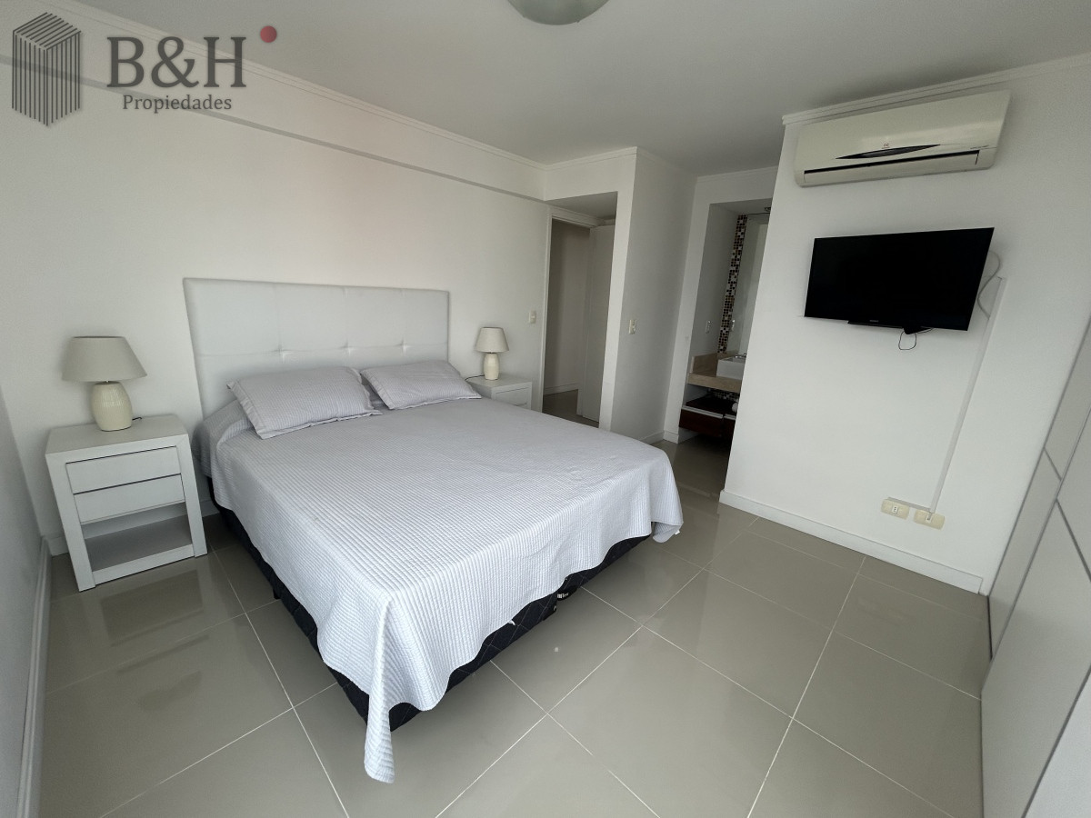 Apartamento ID.3052 - Apartamento en venta Sobre Chiverta - Punta del Este