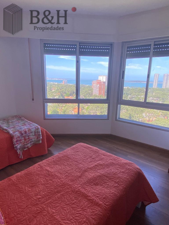 Apartamento ID.6431 - Excelente apartamento en venta en Punta del Este 