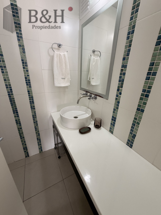 Apartamento ID.6952 - Apartamento de dos dormitorios en venta en Punta del Este