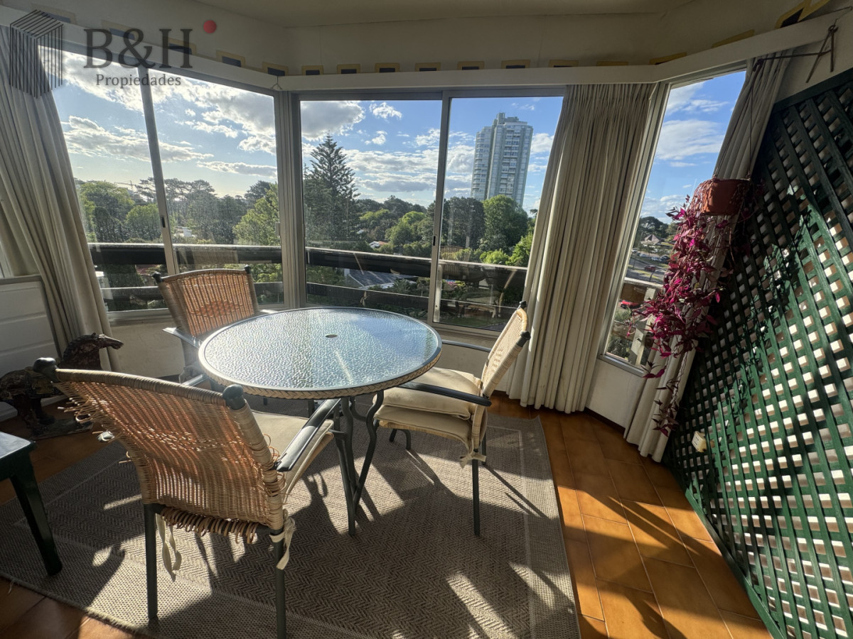 Apartamento ID.6076 - Apartamento en venta en Roosevelt Punta del Este 
