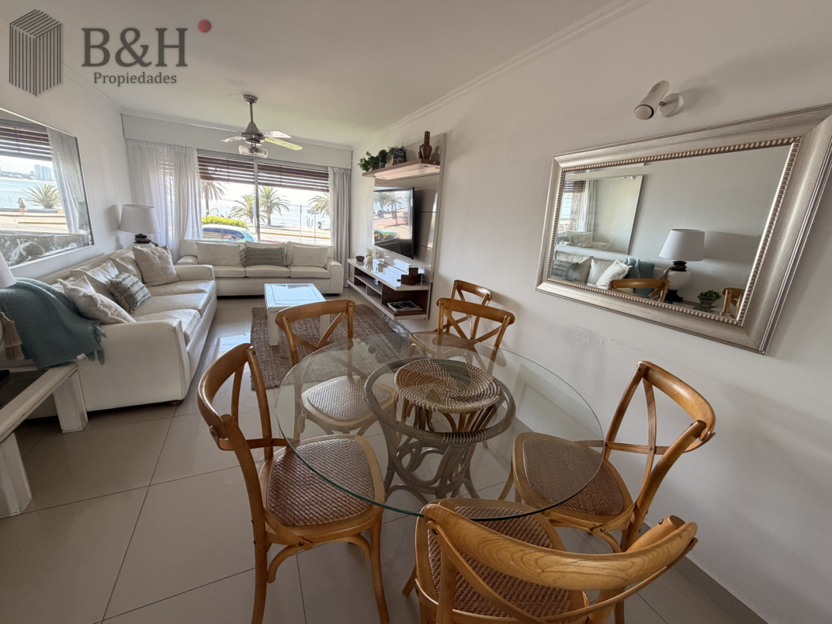 Apartamento ID.6836 - Apartamento de 3 dormitorios en Venta en Punta del Este PENINSULA