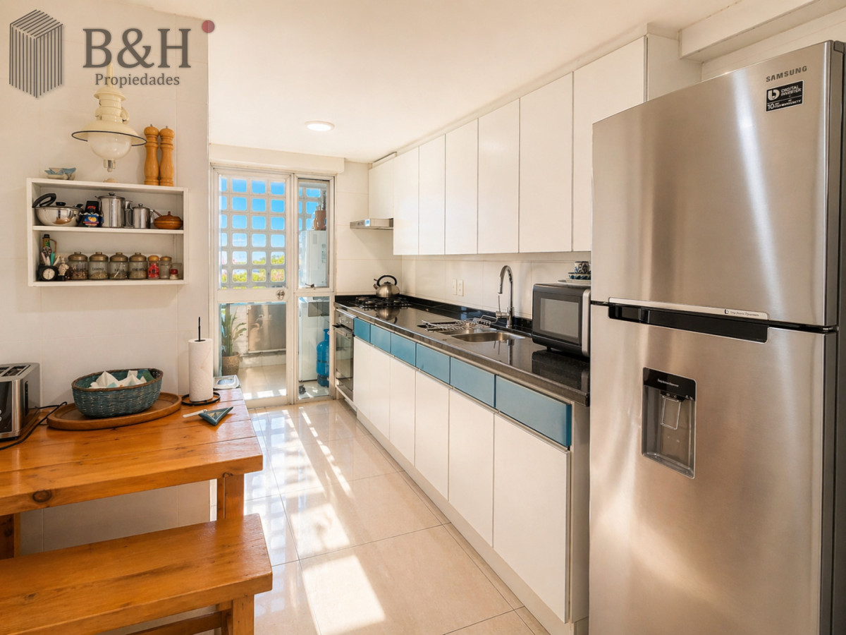 Apartamento ID.7037 - Apartamento de dos dormitorios en venta en Peninsula , Punta del Este