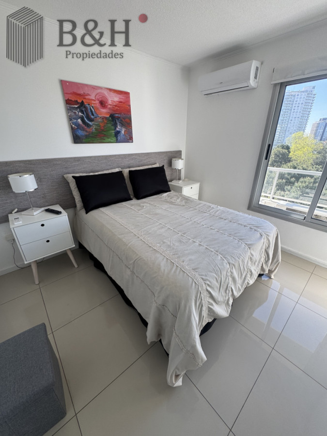 Apartamento ID.6797 - Apartamento de dos dormitorios en venta  Punta del este  