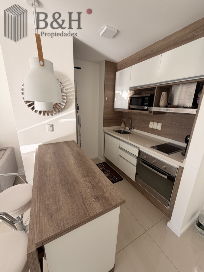 Apartamento ID.6628 - Apartamento de 1 dormitorio en venta en zona Mansa 