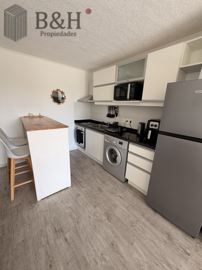 Apartamento ID.6797 - Apartamento de dos dormitorios en venta  Punta del este  