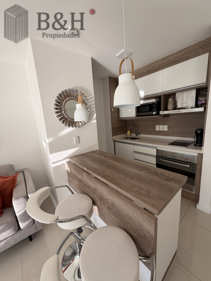 Apartamento ID.6628 - Apartamento de 1 dormitorio en venta en zona Mansa 