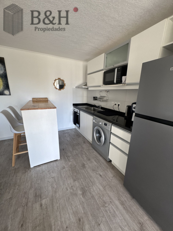 Apartamento ID.6797 - Apartamento de dos dormitorios en venta  Punta del este  
