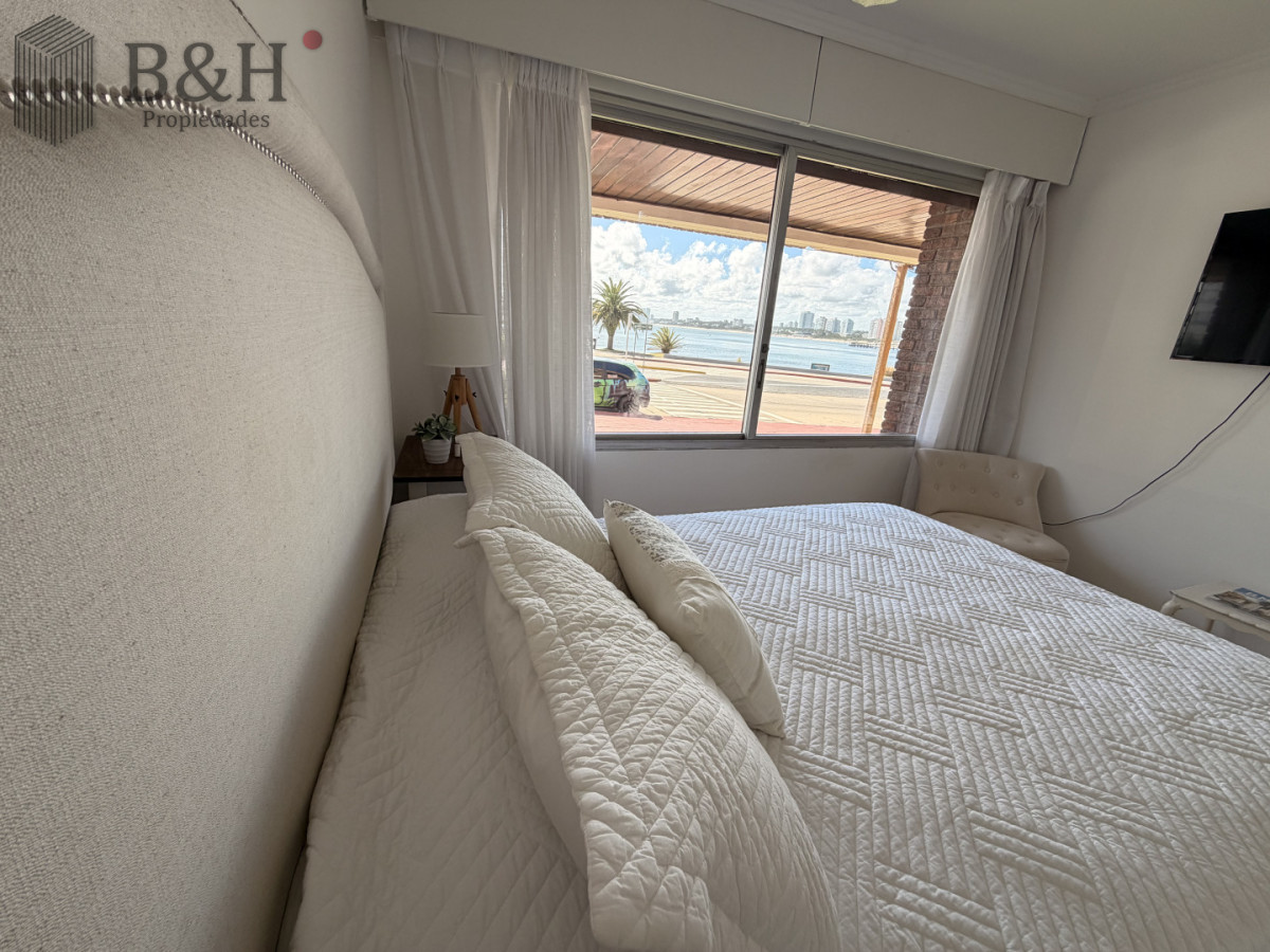 Apartamento ID.6836 - Apartamento de 3 dormitorios en Venta en Punta del Este PENINSULA