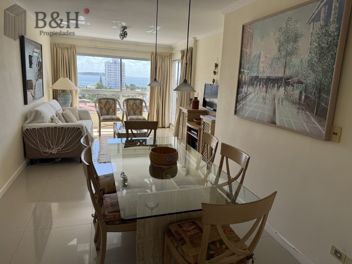 Apartamento ID.2959 - Apartamento en venta de 3 dormitorios en Aidy Grill , Punta del Este 