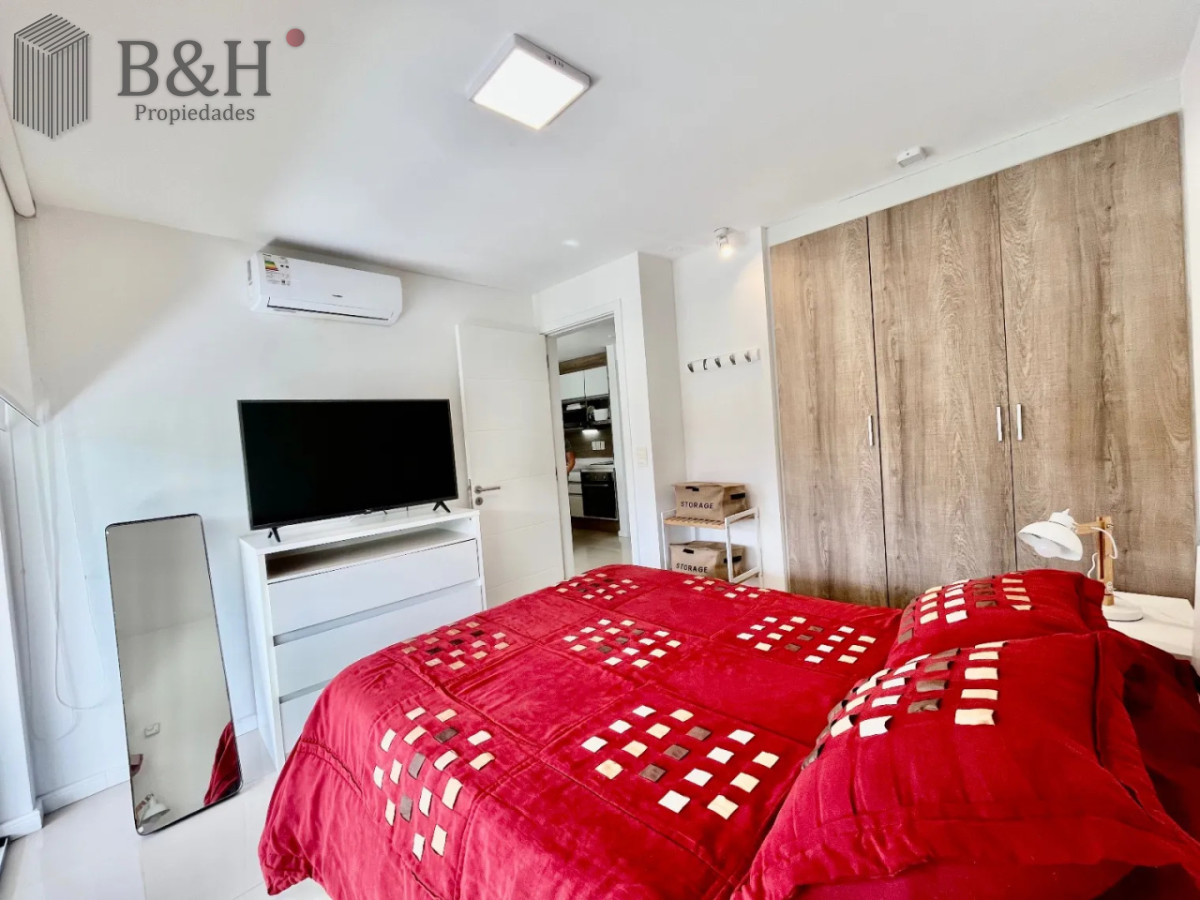 Apartamento ID.6628 - Apartamento de 1 dormitorio en venta en zona Mansa 