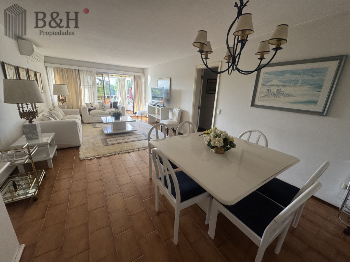 Apartamento ID.6076 - Apartamento en venta en Roosevelt Punta del Este 