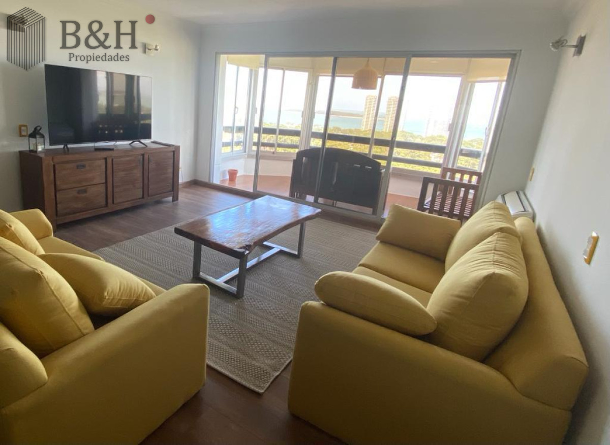 Apartamento ID.6431 - Excelente apartamento en venta en Punta del Este 