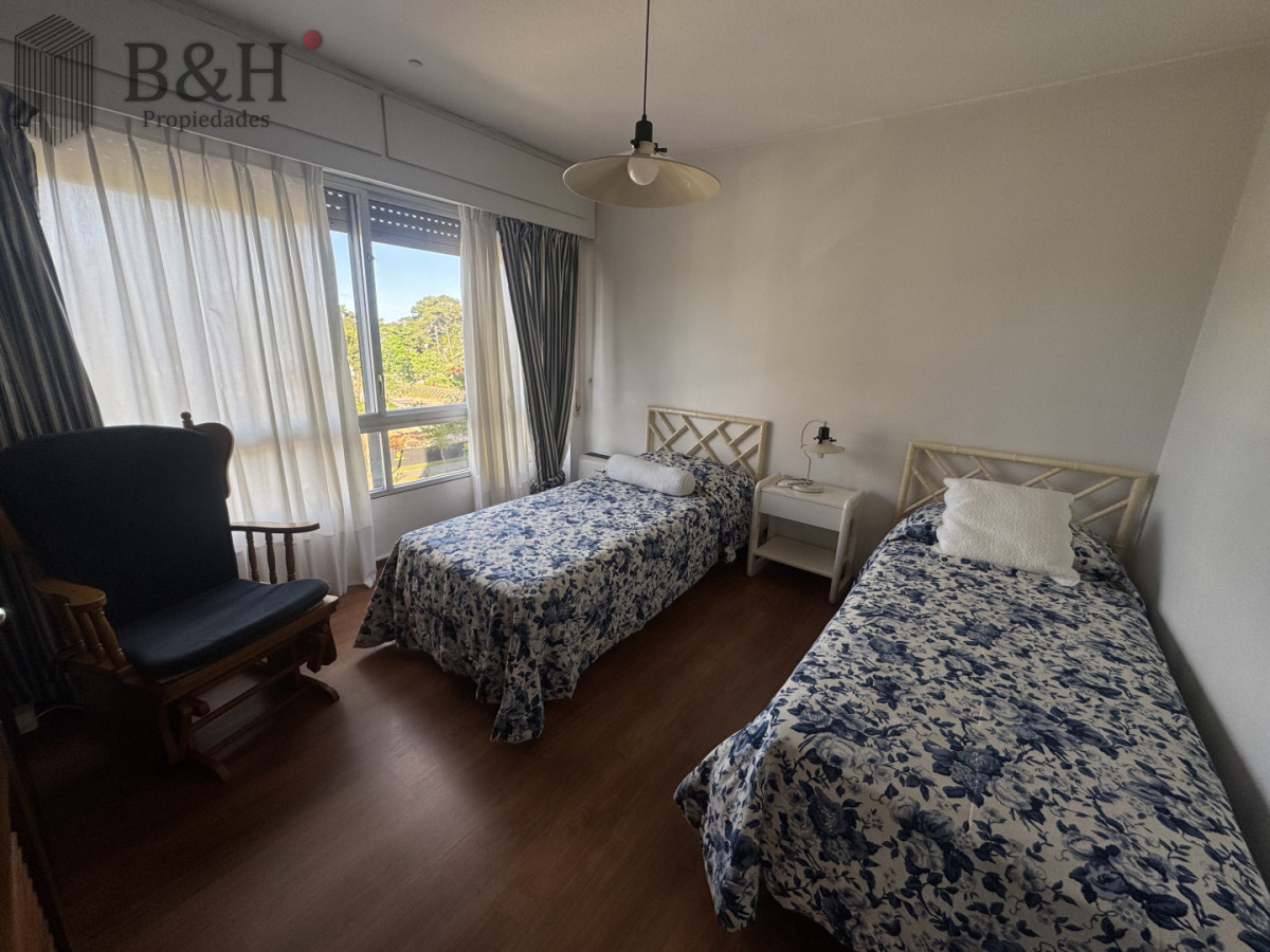 Apartamento ID.6076 - Apartamento en venta en Roosevelt Punta del Este 
