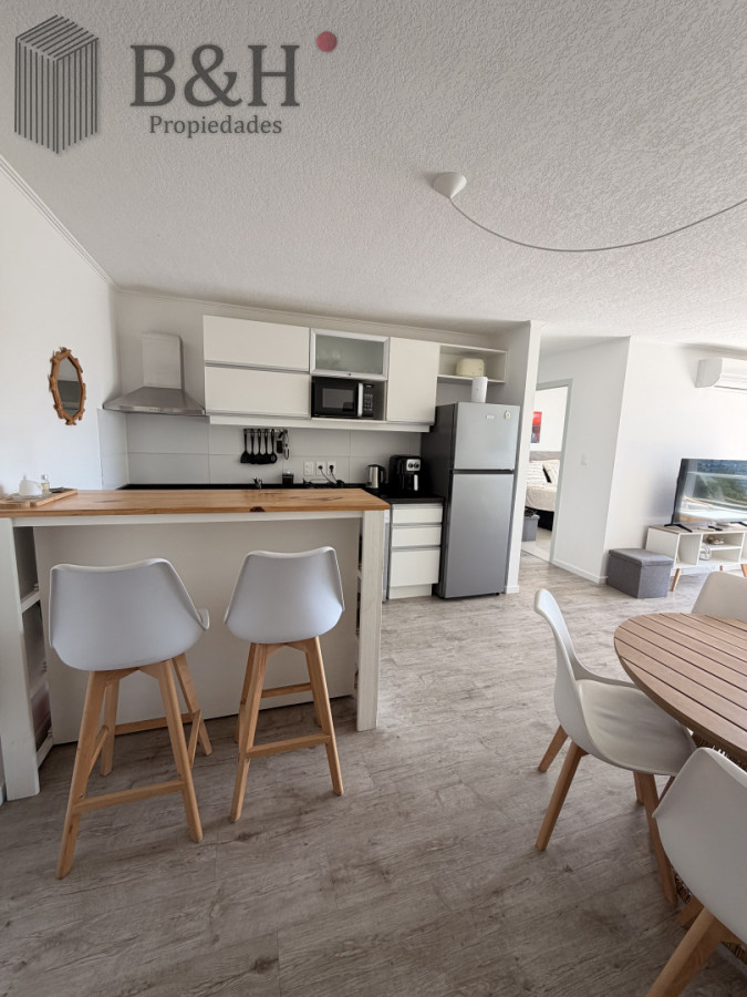 Apartamento ID.6797 - Apartamento de dos dormitorios en venta  Punta del este  