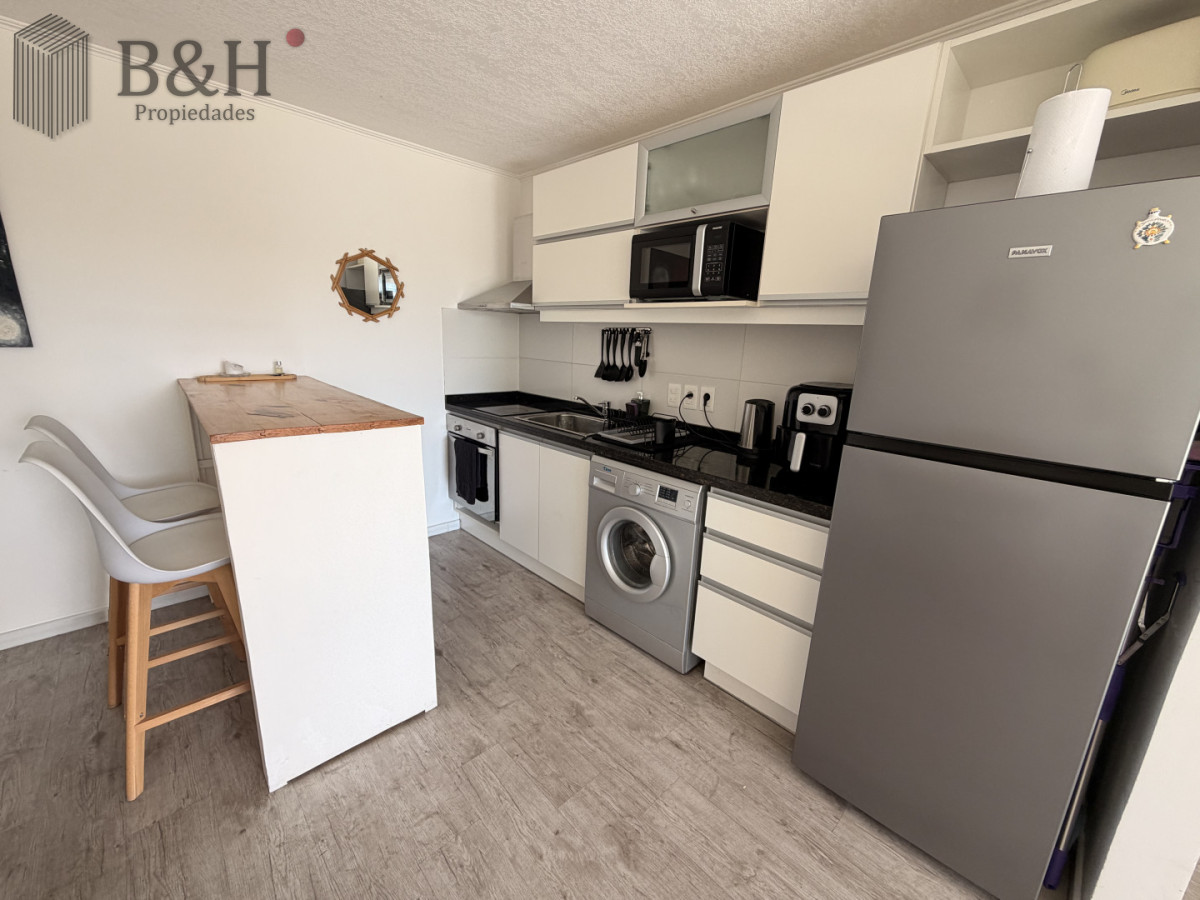 Apartamento ID.6797 - Apartamento de dos dormitorios en venta  Punta del este  